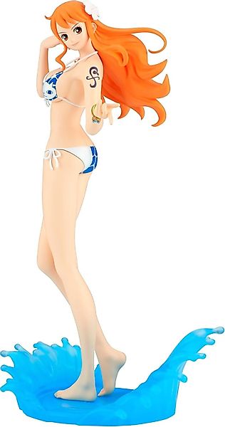 Banpresto Dekofigur One Piece - Nami günstig online kaufen