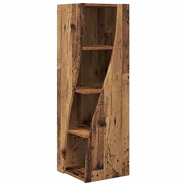 vidaXL Eckschrank Altholz 32x32x102cm Holzwerkstoff 889863 günstig online kaufen