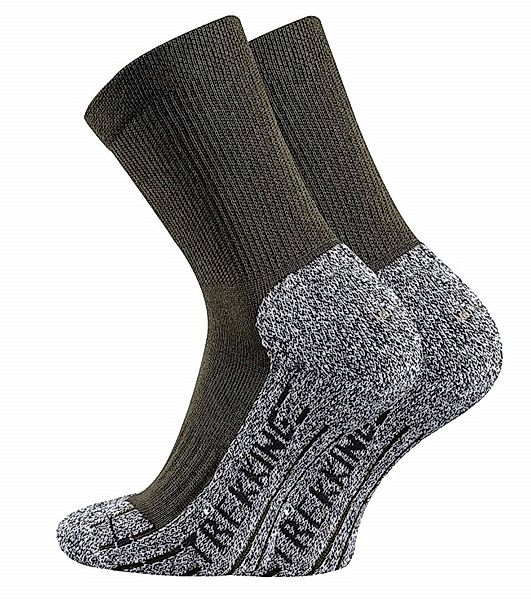 Wowerat Sportsocken 2 Paar COOLMAX® Trekking-Socken, günstig online kaufen