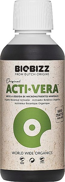 Biobizz Pflanzendünger BioBizz Dünger Acti-Vera 250 günstig online kaufen