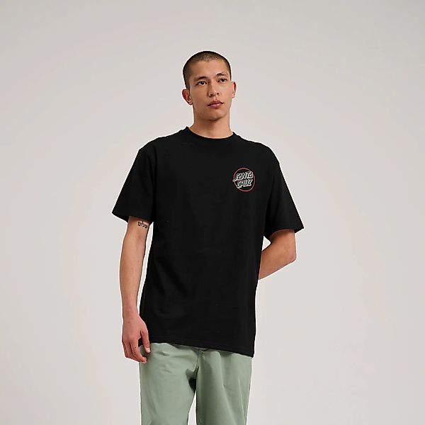 Santa Cruz T-Shirt "WOOTEN DUO T-SHIRT" günstig online kaufen