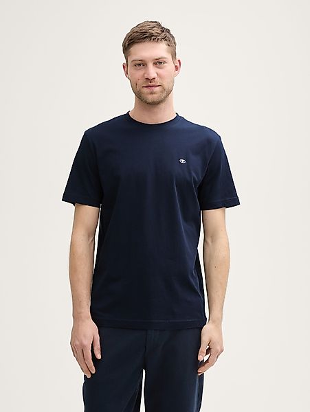 TOM TAILOR T-Shirt Basic T-Shirts im günstig online kaufen