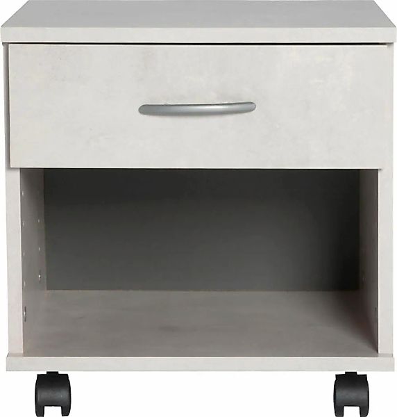 VOGL Möbelfabrik Rollcontainer "Barrie, Bürocontainer, Nachtschrank", (1 St günstig online kaufen