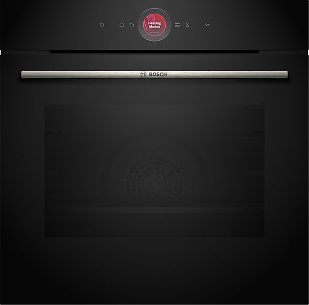 BOSCH Einbaubackofen Serie 8 »HBG7341B1«, mit Teleskopauszug nachrüstbar, A günstig online kaufen