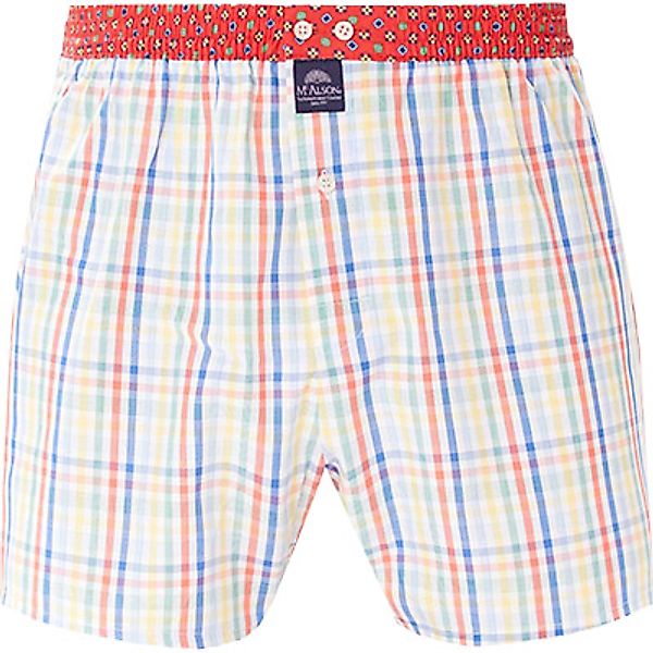 MC ALSON Boxer-Shorts 4515/multicolor günstig online kaufen