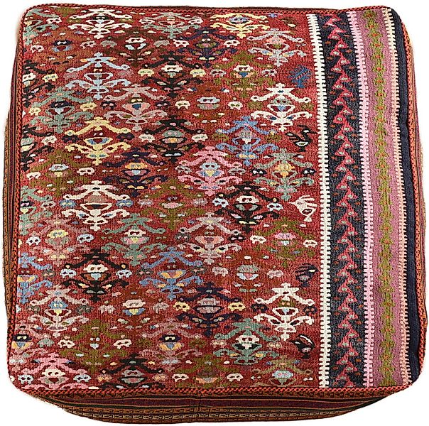 KUHFELL online & NOMAD Pouf ORIENT günstig online kaufen