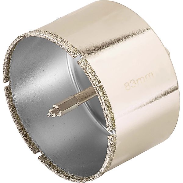 LUX-TOOLS Lochsäge Professional Ø 83 mm günstig online kaufen