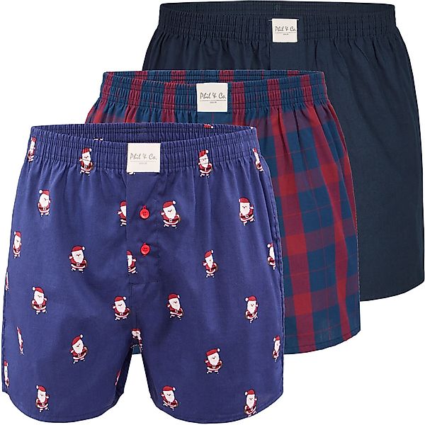 Phil & Co. Boxershorts 3 Phil günstig online kaufen