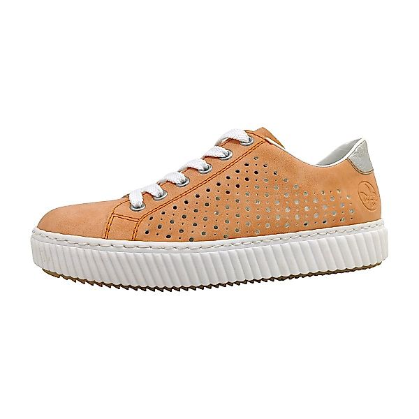 Rieker sportlicher Schnürer Schnürschuh günstig online kaufen