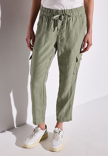 STREET ONE Leinenhose Style BONNY im günstig online kaufen