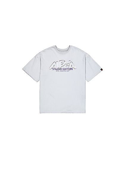 Alpha Industries T-Shirt "Studio Edition Vibe T-Shirt W" günstig online kaufen