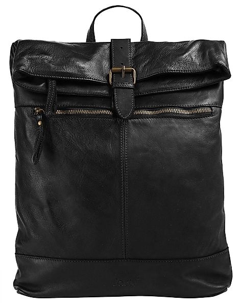 forty° Tagesrucksack, echt Leder, Made in günstig online kaufen