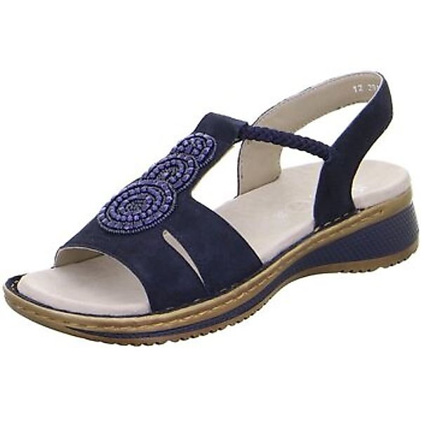 Ara  Sandalen Sandaletten Hawaii Sandale dunkel 12-29008-02 günstig online kaufen