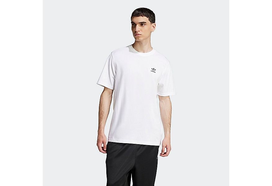 adidas Originals T-Shirt TREFOIL ESS TEE sportlicher Stil, Kurzarm, mit Run günstig online kaufen
