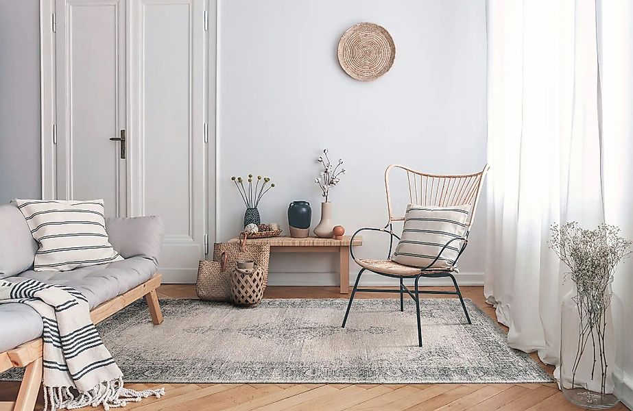 Tesso Living Designteppich MARYLOU, Teppich im günstig online kaufen