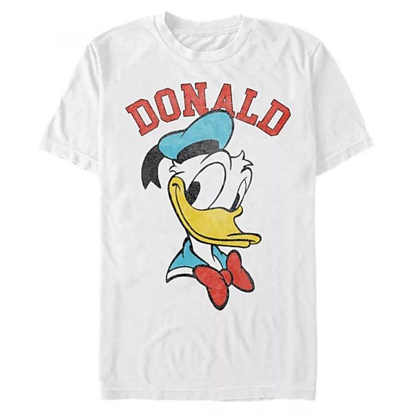 Disney Classics - Micky Maus - Donald Duck Donald - Männer T-Shirt günstig online kaufen