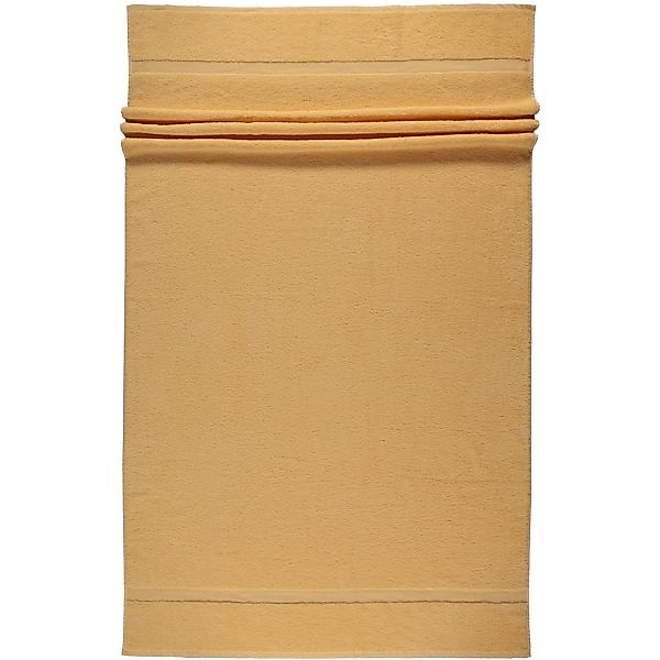 Rhomtuft - Handtücher Princess - Farbe: mais - 390 - Saunatuch 95x180 cm günstig online kaufen