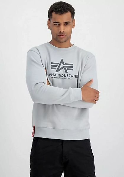 Alpha Industries Sweatshirt Basic Sweater günstig online kaufen