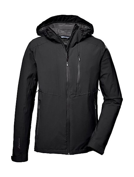 Killtec Outdoorjacke KOS 25 MN JCKT Wasserdicht, atmungsaktiv, verstellbar, günstig online kaufen