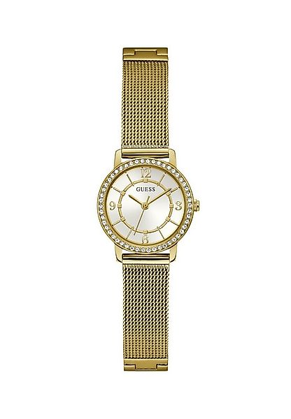 Guess Quarzuhr GD MELODY, (1-tlg), Quarz-Analoguhr günstig online kaufen