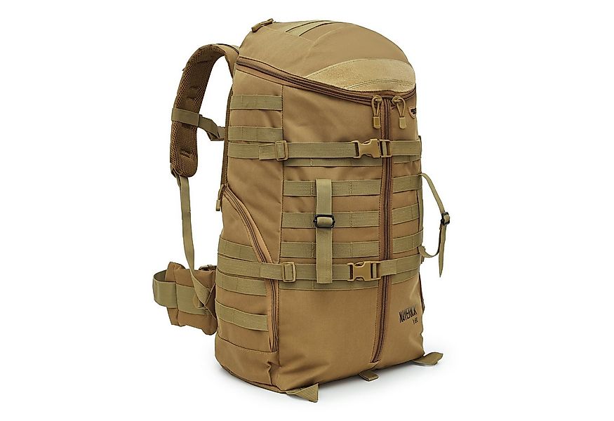 NILS CAMP Wanderrucksack Taktischer Rucksack "MAVERICK" Outdoor Rucksack 65 günstig online kaufen