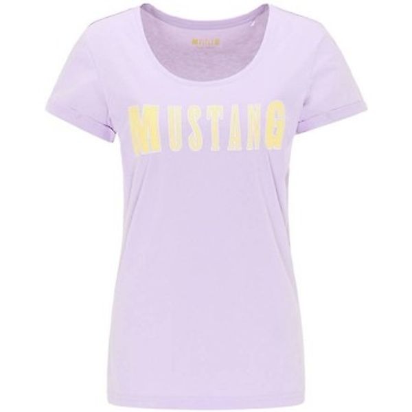 Mustang  T-Shirt Alexia C Print günstig online kaufen