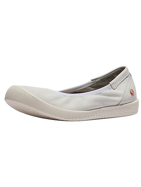 softinos softinos Ballerinas Leder Ballerina günstig online kaufen