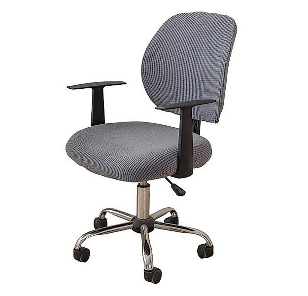 Coonoor Stuhlhusse Bürodrehstuhlbezug,elastischer universeller Sitzbezug günstig online kaufen