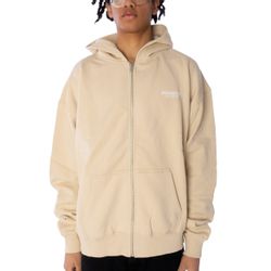 PEGADOR Sweatjacke Sweatjacke Pegador Alchar Oversized günstig online kaufen