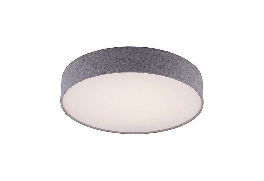 Paul Neuhaus Smarte LED-Leuchte LED Deckenlampe Q - KIARA Smart Home, Smart günstig online kaufen