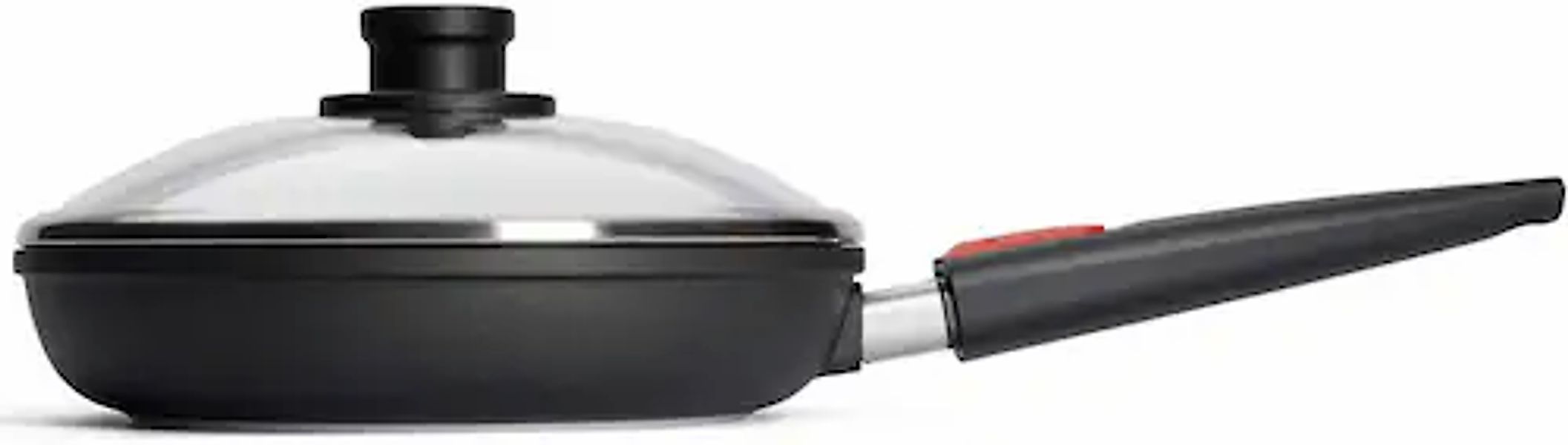 WOLL MADE IN GERMANY Bratpfanne »Nowo Titanium« Aluminiumguss 1 Stk. tlg. I günstig online kaufen