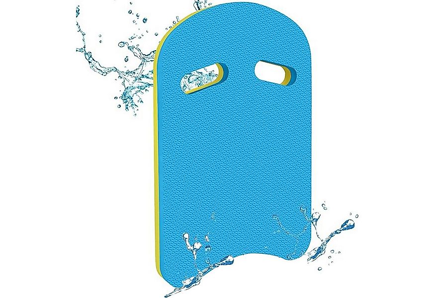 Mutig Schwimmbrett Schwimmbrett mit Griffen für Kinder & Erwachsene (Schwim günstig online kaufen