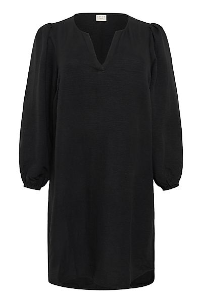 KAFFE Curve Blusenkleid Kleid KCniki Große günstig online kaufen