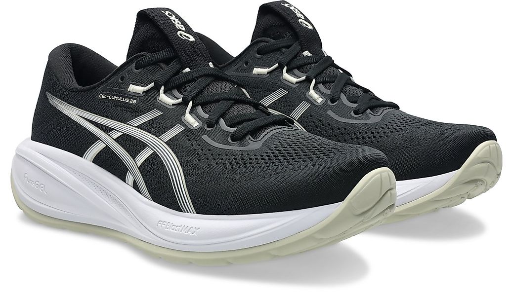 Asics GEL-CUMULUS 28 Laufschuh sportlicher Stil, leicht profiliertes Laufso günstig online kaufen