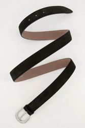 Ulla Popken Hüftgürtel Gürtel Suede Velourslederoptik günstig online kaufen