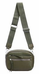 ITALYSHOP24 Schultertasche Damen Umhängetasche Brusttasche Shopper günstig online kaufen