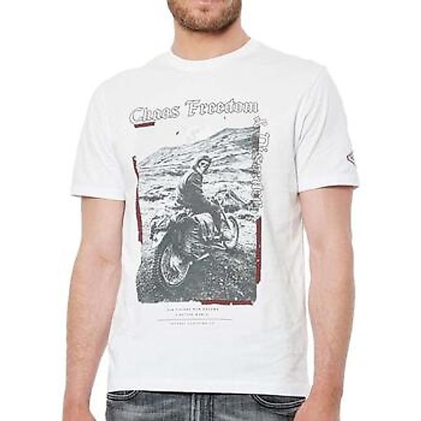 Kaporal  T-Shirt RAZIH25M11-WHI günstig online kaufen