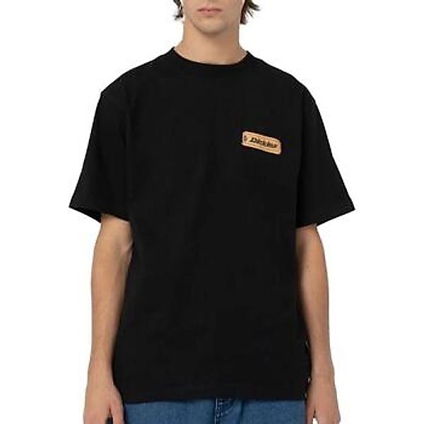 Dickies  T-Shirts & Poloshirts DK0A4YK5BLK1 günstig online kaufen