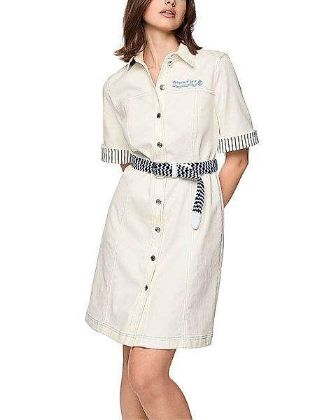 Marc Cain Jeanskleid Salty Breeze Premium Damenmode maritim, A-Linie günstig online kaufen