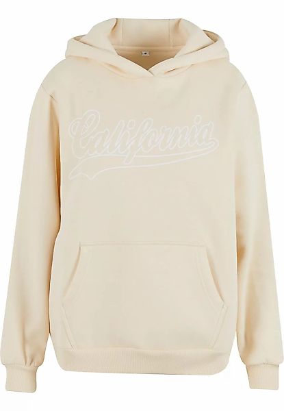 Miss Tee Kapuzenpullover "Miss Tee California Ladies Fluffy Hoody", (1 tlg. günstig online kaufen