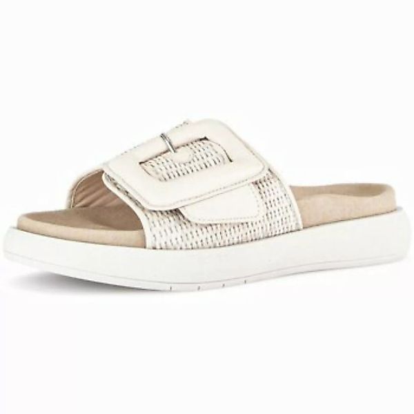 Gabor Gabor Damen Pantolette cognac caramel günstig online kaufen