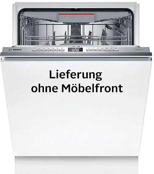 BOSCH vollintegrierbarer Geschirrspüler XXL, Serie 4 »SBV4ECX32E«, 14 Maßge günstig online kaufen