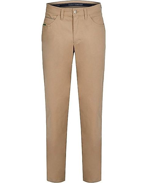 Club of Comfort Stoffhose Chino Garvey CoolMax günstig online kaufen