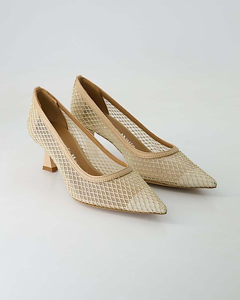 George Watts N214-504 Pumps Obermaterial: Leder günstig online kaufen