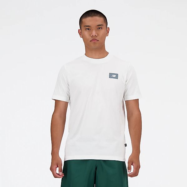 New Balance T-Shirt Sport Essentials Logo günstig online kaufen