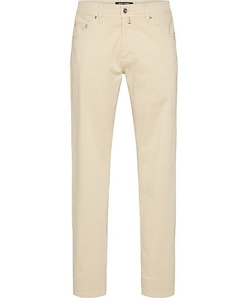 Pierre Cardin 5-Pocket-Jeans PIERRE CARDIN DEAUVILLE summer air touch beige günstig online kaufen