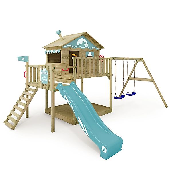 Wickey Spielturm Smart Coast – Stelzenhaus günstig online kaufen