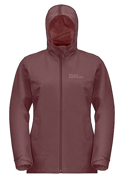 Jack Wolfskin 3-in-1-Funktionsjacke "MOONRISE 3IN1 JKT W", mit Kapuze günstig online kaufen