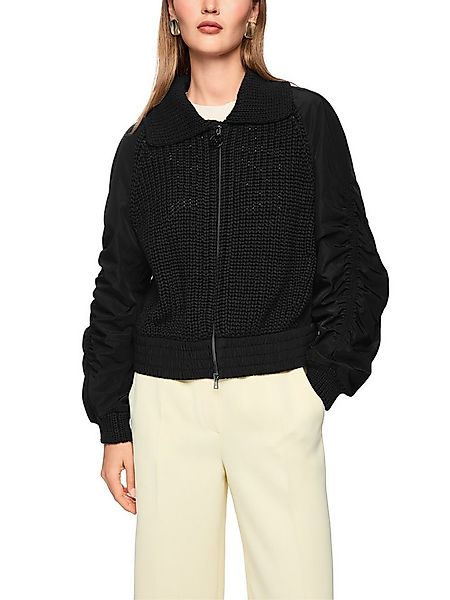 Marc Cain Cardigan Tiger Mania Premium Damenmode aus einer trendigen Materi günstig online kaufen