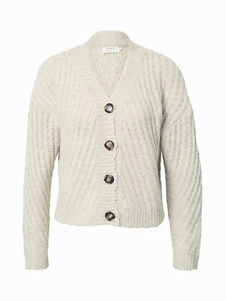 ONLY Strickjacke NEW CHUNKY (1-tlg) Weiteres Detail günstig online kaufen